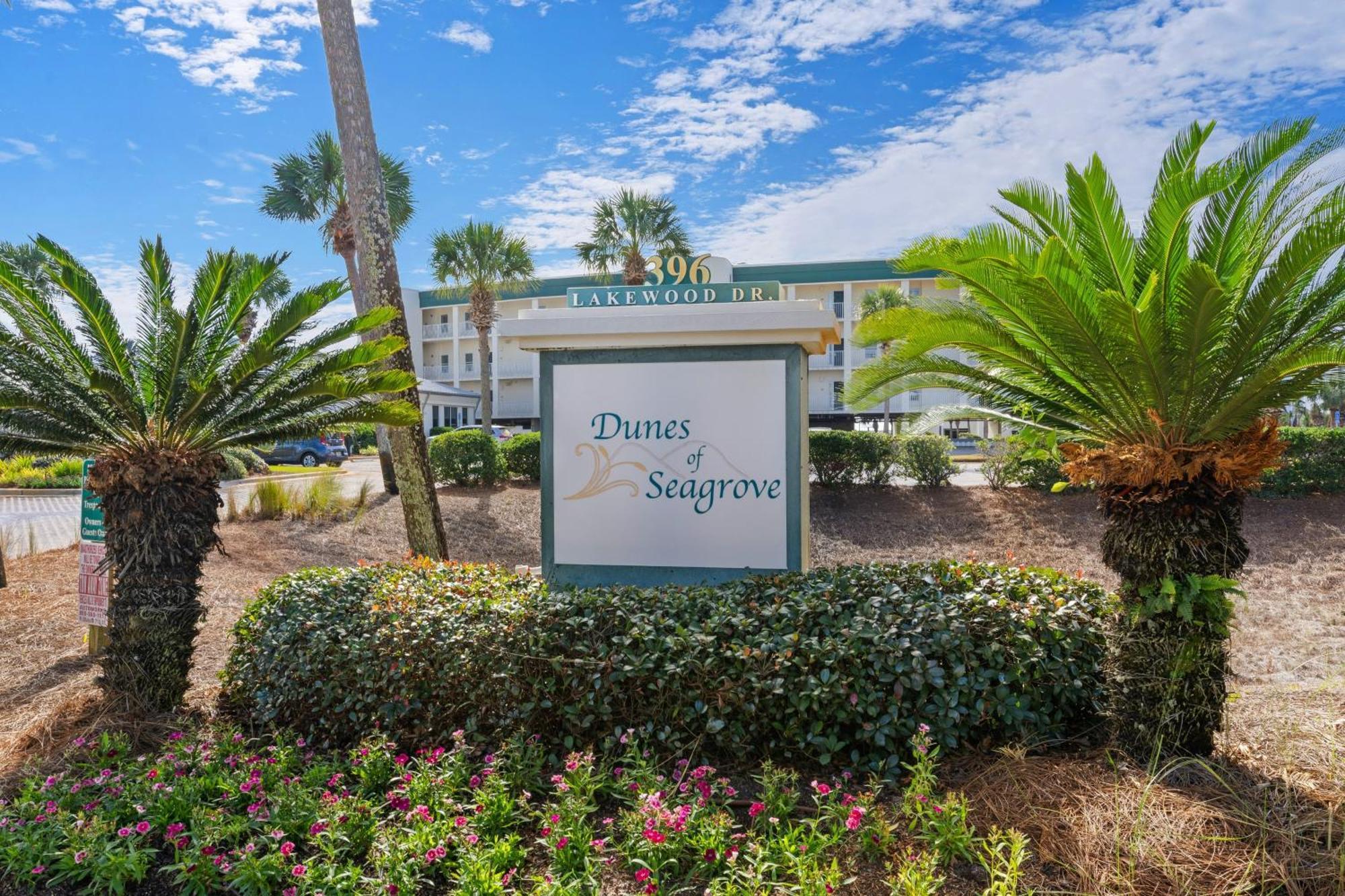 Dunes Of Seagrove A104 Santa Rosa Beach Exterior photo